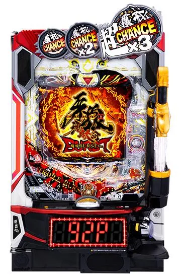 e牙狼11〜冴島大河〜魔戒BURST Ver.