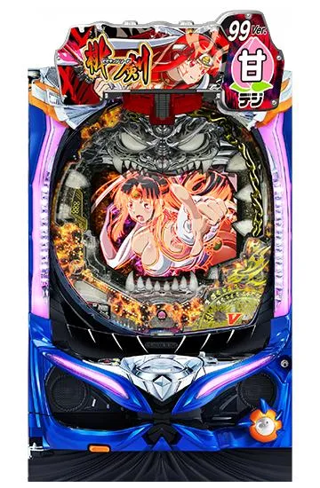 P モモキュンソード 速撃99ver.