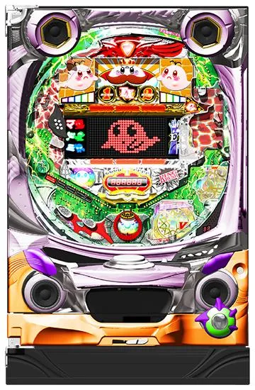 PキングモンスターRUSH 67Ver.