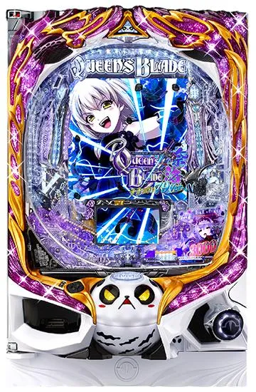 Pクイーンズブレイド奈落ナナエル79Ver.