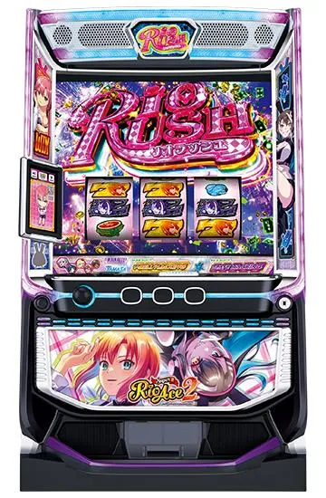 スマスロスーパーリオエース2