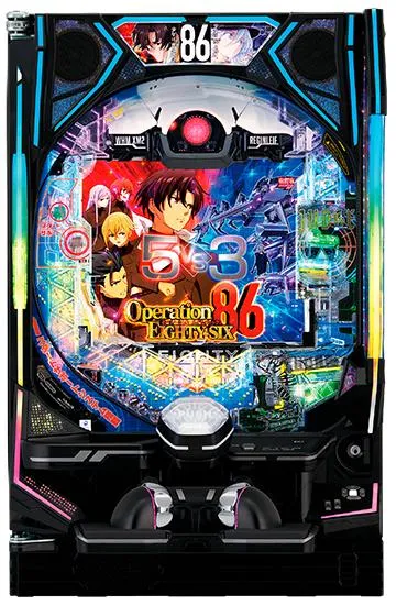 e86-エイティシックス-