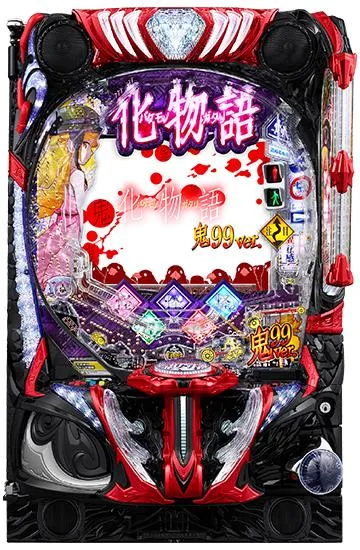 デジハネCR化物語 セル【送料無料】 甘デジながら1500個比率35％！デジハネP〈物語〉シリーズセカンド