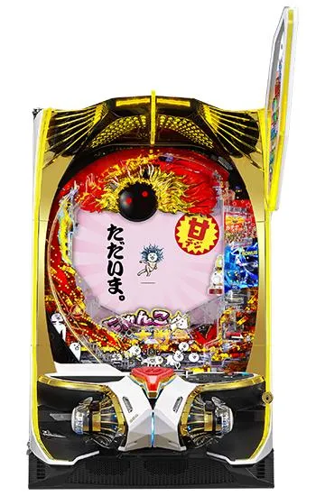 ハッチャ様 P にゃんこ大戦争 多様性のネコ 神さまにおまかせ 88ver.（甘デジ