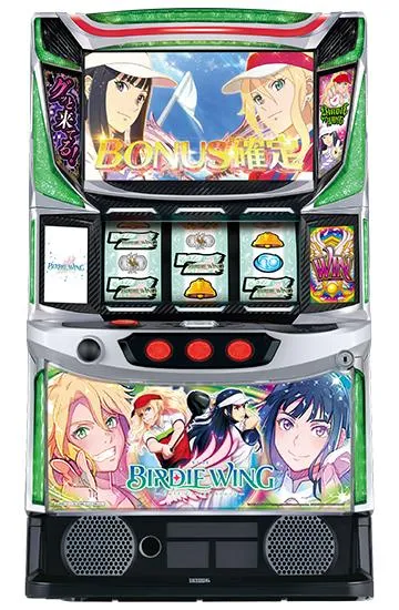 スマスロ BIRDIE WING -Golf Girls' Story-