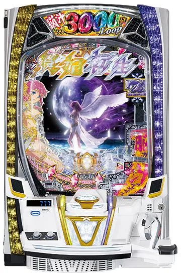e冥妃転生（新台スマパチ）パチンコ｜ラッキートリガー・スペック