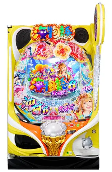 PAスーパー海物語IN沖縄6 Withえなこ