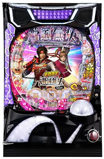 デカスタP戦国無双100ver.