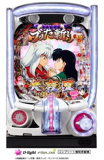 P 犬夜叉3.0 大入り 甘SPEC