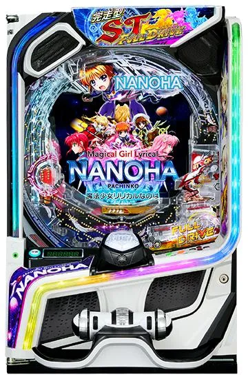 e魔法少女リリカルなのは