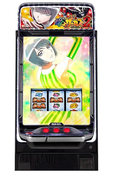 Lパチスロ からくりサーカス2