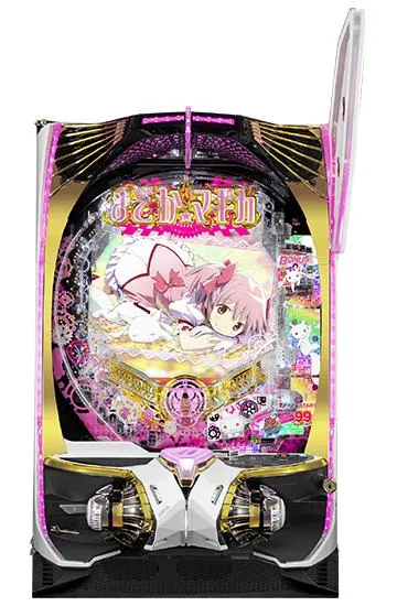P 魔法少女まどか☆マギカ3 キュゥべえver.