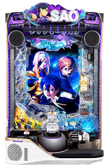 e ソードアート・オンライン アリシゼーション 夜空