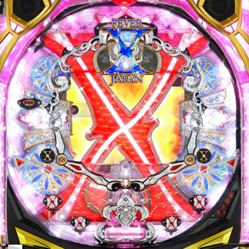 CRフィーバーX JAPAN紅魂