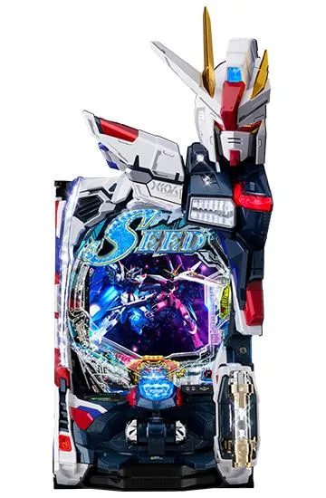 eフィーバー機動戦士ガンダムSEED クライマックス