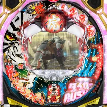 CRフィーバータイガーマスク 虎魂!カウント50（パチンコ）スペック