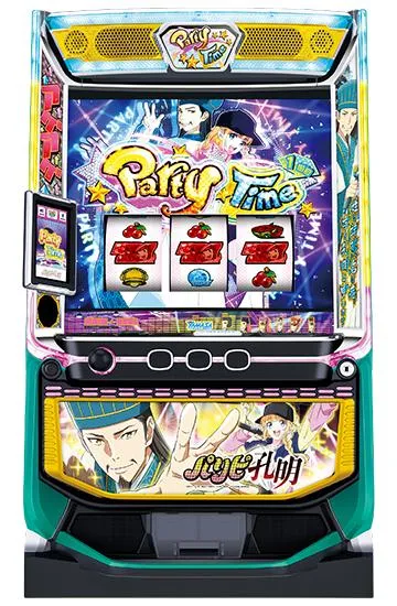 スマスロパリピ孔明