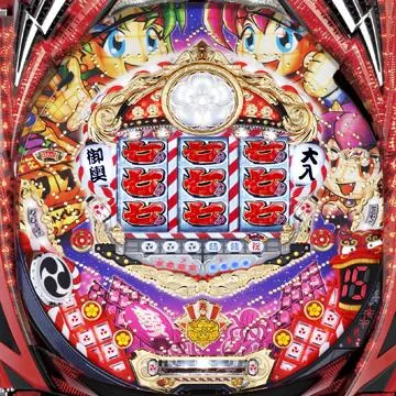 CRフィーバー祭り ザ・キングST15