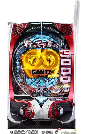 SMART-PACHINKO GANTZ