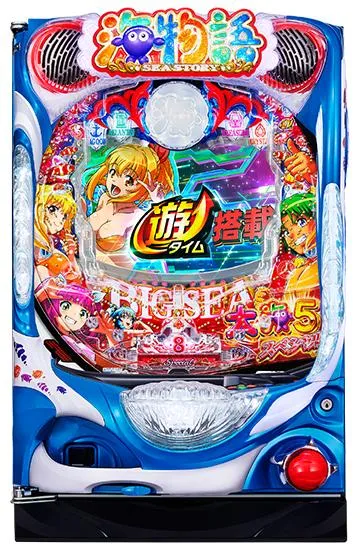 P大海物語5スペシャル 赤セルver.