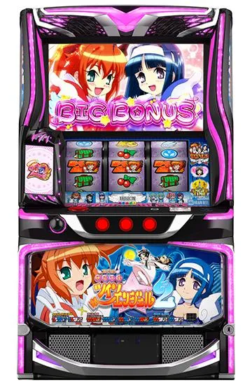 スマスロ 快盗天使ツインエンジェル2