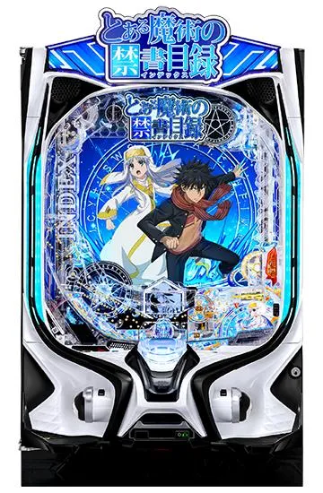 eとある魔術の禁書目録3