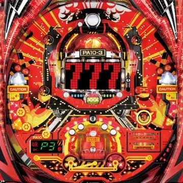 CRパトラッシュ3RED R