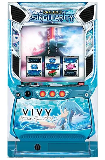 スロット Vivy -Fluorite Eye’s Song-