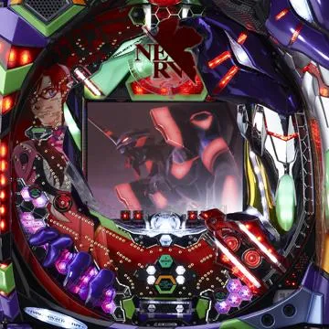 CRヱヴァンゲリヲン～始まりの福音～SRW（パチンコ）スペック・保留