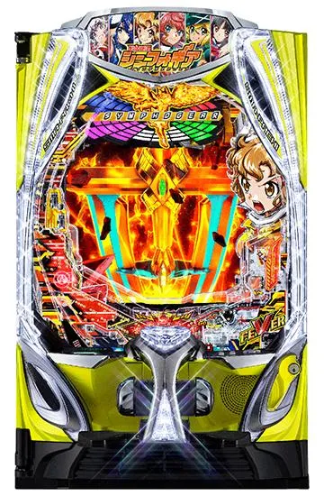 eフィーバー戦姫絶唱シンフォギア5 超デカ×スマートスタート