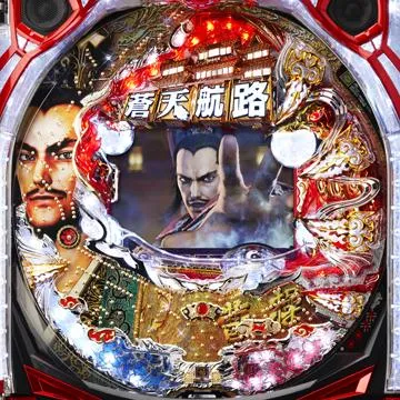 CR蒼天航路