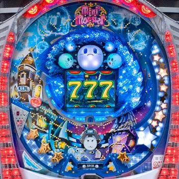 CRAミニミニモンスター N70Z2（パチンコ）スペック・保留・ボーダー