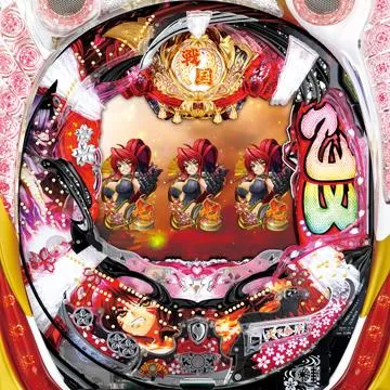 CR戦国乙女3 H9AY