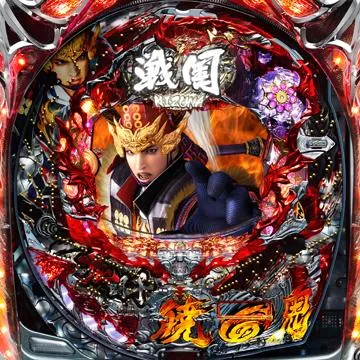 CR戦国KIZUNA 第三陣 暁の鬼LM