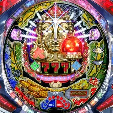 CR大シャカRUSH G