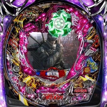 PACHINKO CR NINJA GAIDEN 2 1/99タイプ（パチンコ）スペック・保留