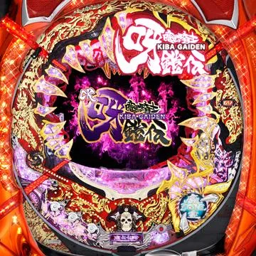 CR暗黒騎士呀鎧伝FF