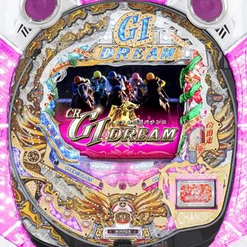 CRA GⅠ DREAM.RR2（パチンコ）スペック・保留・ボーダー・期待値・攻略