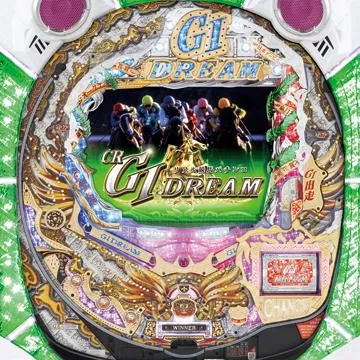 CR GⅠ DREAM.ZX2（パチンコ）スペック・保留・ボーダー・期待値・攻略