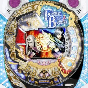 CRファナティックバトルDKR