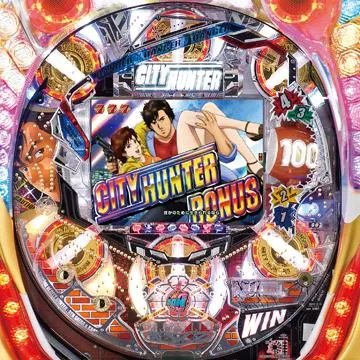 CRシティーハンター～合言葉はXYZ～H8AZ