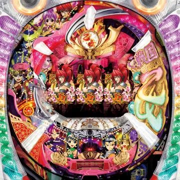 CR戦国乙女2 M9AX