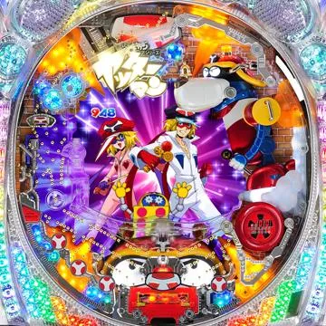 CRAヤッターマンL1AU