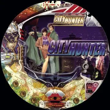 CRAシティーハンター9AU