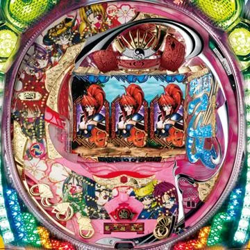 CRA戦国乙女 9AX（パチンコ）スペック・保留・ボーダー・期待値・攻略