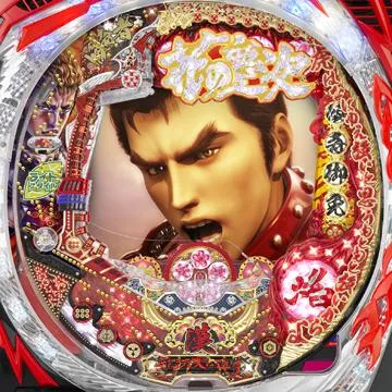 CR花の慶次～焔N-K