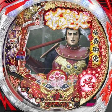 CR花の慶次～焔L-K