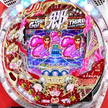 CR GO!GO!郷Ⅲ THIRD EVOLUTION H2-T