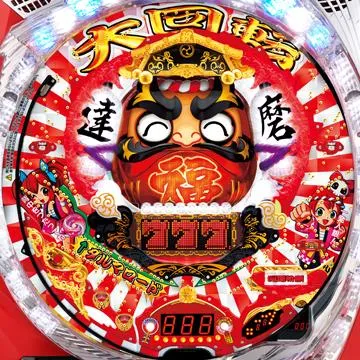 CRくるくるぱちんこ ダルマッシュL2-K