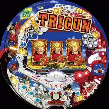 CRトライガンN-K